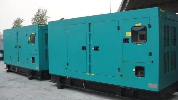 西工幼儿园备用发电机供