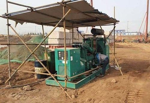 西工发电机出租 西工发电机出租