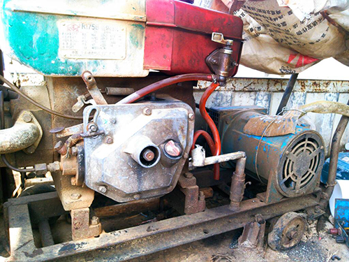 西工单杠柴油机发电机出租 西工单杠柴油机发电机出租