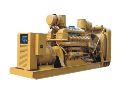 西工发电机出租