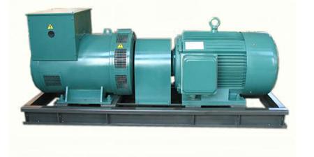 西工发电机出租