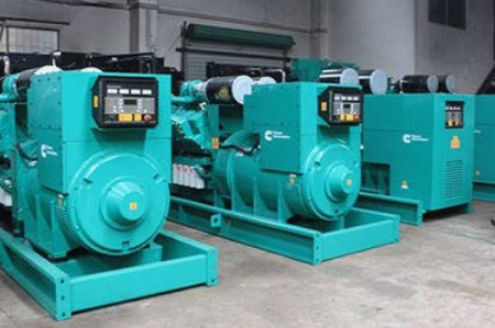 西工柴油发电机