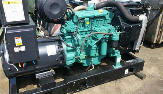 西工柴油发电机