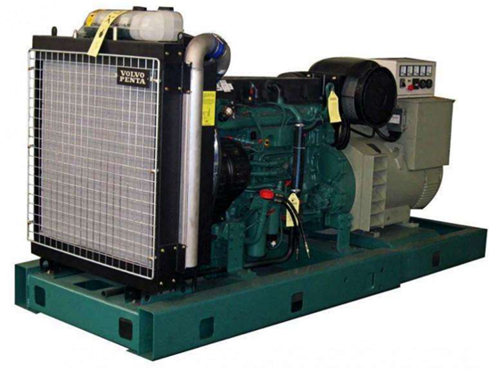 西工柴油发电机
