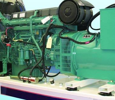 西工发电机出租