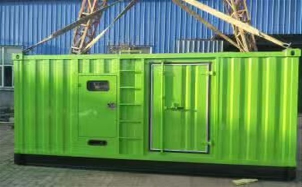 西工600kw大型柴油发电机组出租价格 西工600kw大型柴油发电机组出租价格